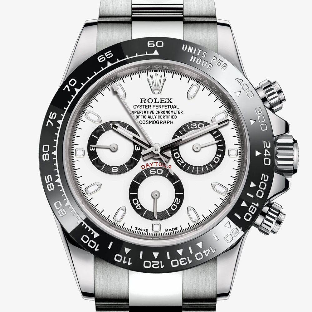 Rolex Cosmograph Daytona in Oystersteel, M116500LN,0001